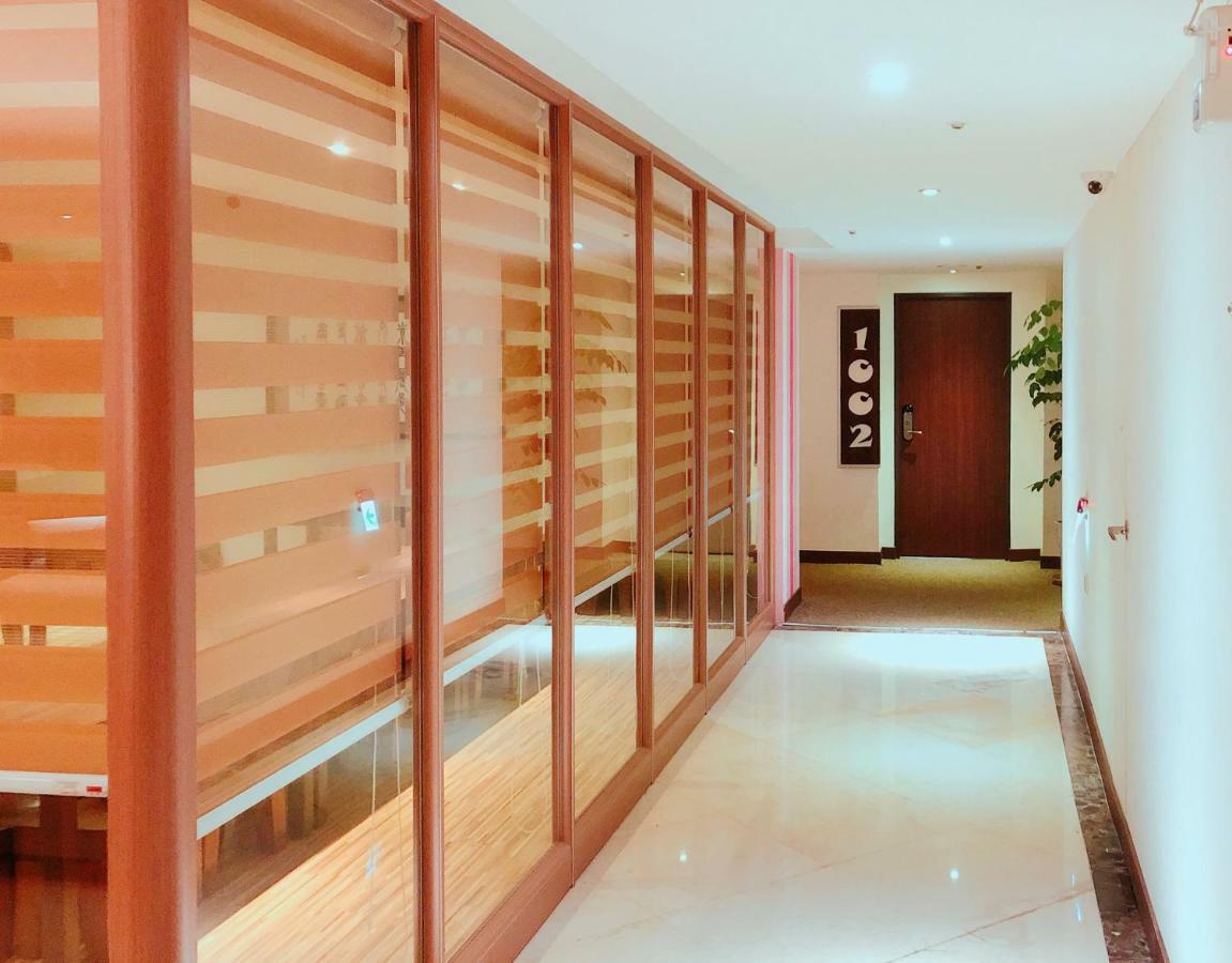 Wemeet Hotel Pingtung Exteriör bild